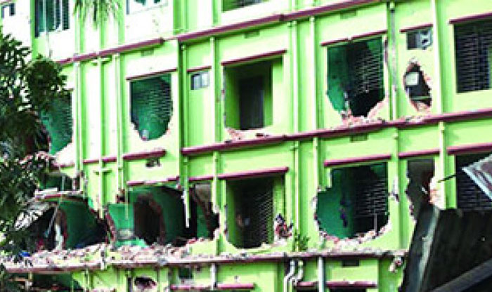 আতিয়া মহলে অভিযান : ৩ জঙ্গির বিরুদ্ধে চার্জশিট