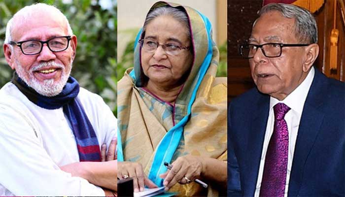 এটিএম শামসুজ্জামানের মৃত্যুতে রাষ্ট্রপতি ও প্রধানমন্ত্রীর শোক এটিএম শামসুজ্জামানের মৃত্যুতে রাষ্ট্রপতি ও প্রধানমন্ত্রীর শোক