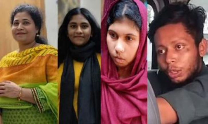 মোহাম্মদপুরে মা-মেয়ে খুন: সেই গৃহকর্মী ৬ ও তার স্বামী ৩ দিনের রিমান্ডে