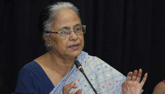 নারীনেত্রী আয়েশা খানম আর নেই নারীনেত্রী আয়েশা খানম আর নেই