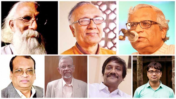 বাংলা একাডেমি পরিচালিত সাত সাহিত্য পুরস্কার ঘোষণা বাংলা একাডেমি পরিচালিত সাত সাহিত্য পুরস্কার ঘোষণা