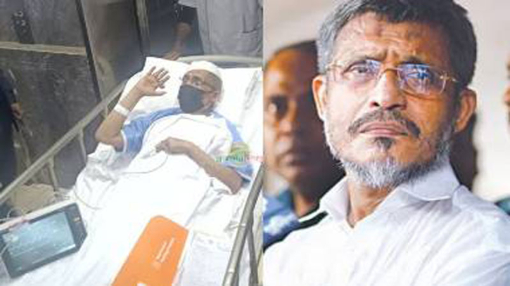 অসুস্থ হয়ে হাসপাতালে সাবেক স্বরাষ্ট্র প্রতিমন্ত্রী বাবর অসুস্থ হয়ে হাসপাতালে সাবেক স্বরাষ্ট্র প্রতিমন্ত্রী বাবর