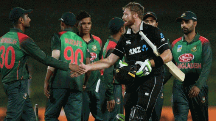 নিউজিল্যান্ডের বিপক্ষে যেমন হতে পারে বাংলাদেশ একাদশ নিউজিল্যান্ডের বিপক্ষে যেমন হতে পারে বাংলাদেশ একাদশ