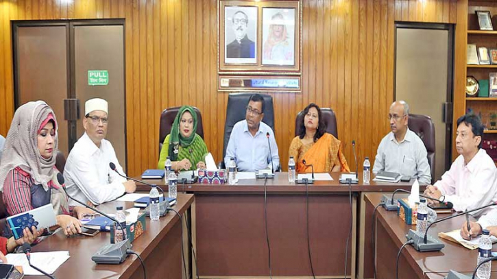 বারিতে গবেষণা কার্যক্রম জোরদার ও গতিশীল করার লক্ষে কর্মশালা বারিতে গবেষণা কার্যক্রম জোরদার ও গতিশীল করার লক্ষে কর্মশালা