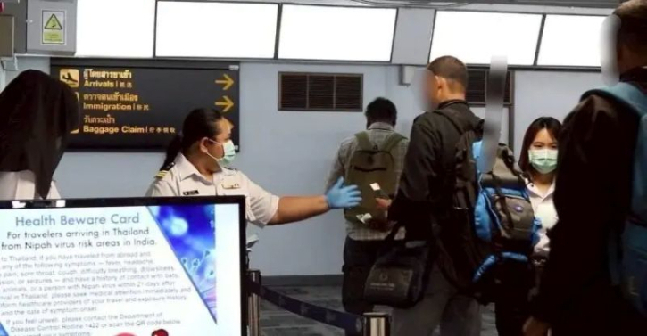 ভারতে ছড়াচ্ছে নিপাহ ভাইরাস : এশিয়ার বিমানবন্দরগুলোতে উচ্চ সতর্কতা