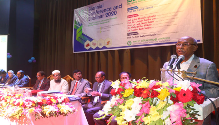 ‘সুস্থ সবল জাতি গঠনে প্রাণিজ আমিষ অপরিহার্য’ ‘সুস্থ সবল জাতি গঠনে প্রাণিজ আমিষ অপরিহার্য’