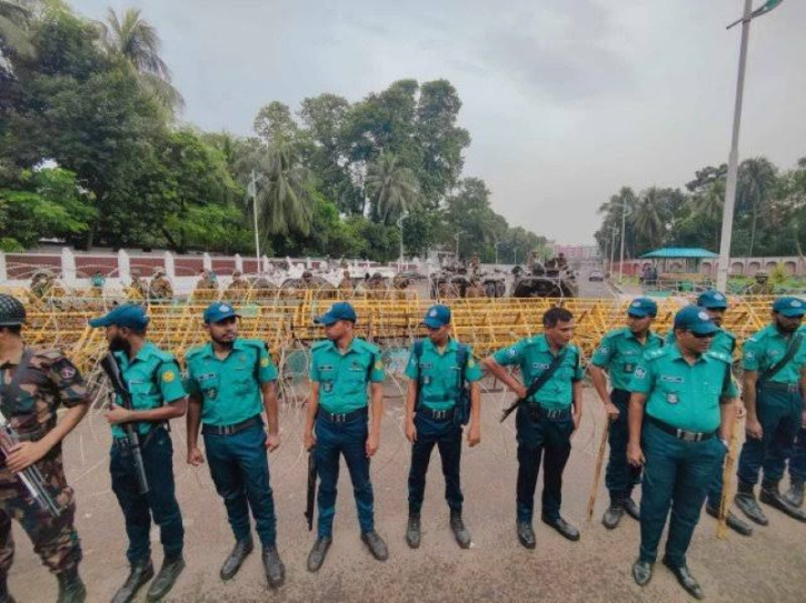 রাষ্ট্রপতির শপথ ঘিরে বন্ধ থাকবে যেসব সড়ক