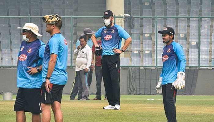 রোববার থেকে অনুশীলনে নামছে টাইগাররা