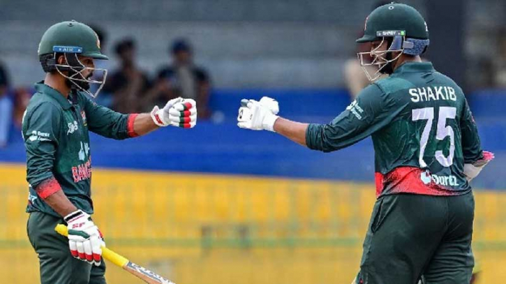 ভারতের বিপক্ষে টাইগারদের বড় সংগ্রহ ভারতের বিপক্ষে টাইগারদের বড় সংগ্রহ