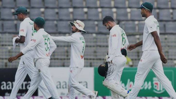 ইতিহাস গড়তে বাংলাদেশের দরকার ৫১১ রান ইতিহাস গড়তে বাংলাদেশের দরকার ৫১১ রান