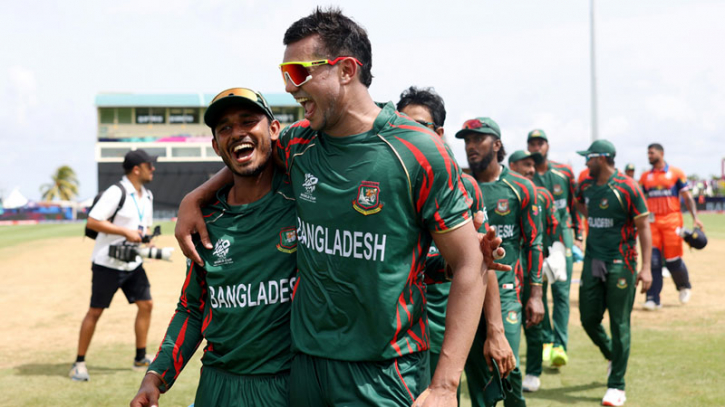 সুপার এইটে বাংলাদেশ সুপার এইটে বাংলাদেশ