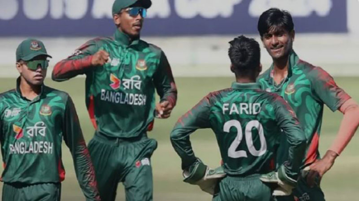 টানা দ্বিতীয়বার এশিয়া কাপের ফাইনালে বাংলাদেশ