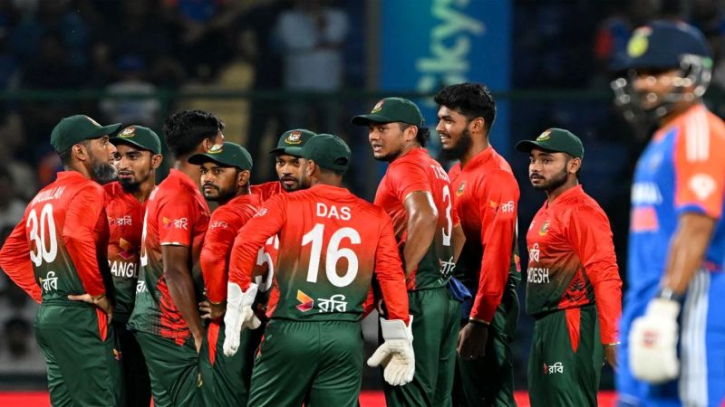 বিশ্বকাপে খেলতে হলে ভারতেই যেতে হবে, সিদ্ধান্ত আইসিসির