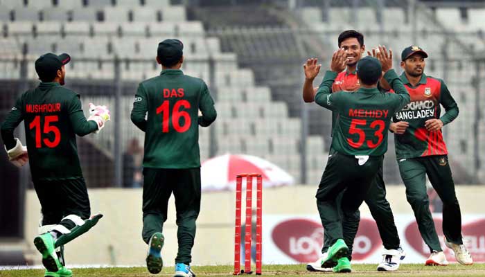 সাকিবের ফেরার ম্যাচ জয়ে পেল বাংলাদেশ সাকিবের ফেরার ম্যাচ জয়ে পেল বাংলাদেশ