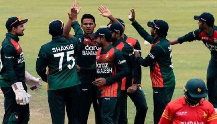 সিরিজ জিতল টাইগাররা সিরিজ জিতল টাইগাররা