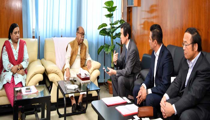 বাংলাদেশের নিজস্ব ব্র্যান্ডের গাড়ি তৈরিতে সহায়তা দেবে মিটসুবিশি বাংলাদেশের নিজস্ব ব্র্যান্ডের গাড়ি তৈরিতে সহায়তা দেবে মিটসুবিশি