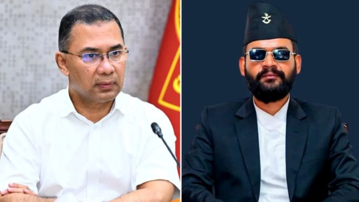 নেপালে বন্যায় ১০ লাখ ডলার সহায়তা : তারেক রহমানকে ধন্যবাদ নেপালের প্রধানমন্ত্রীর