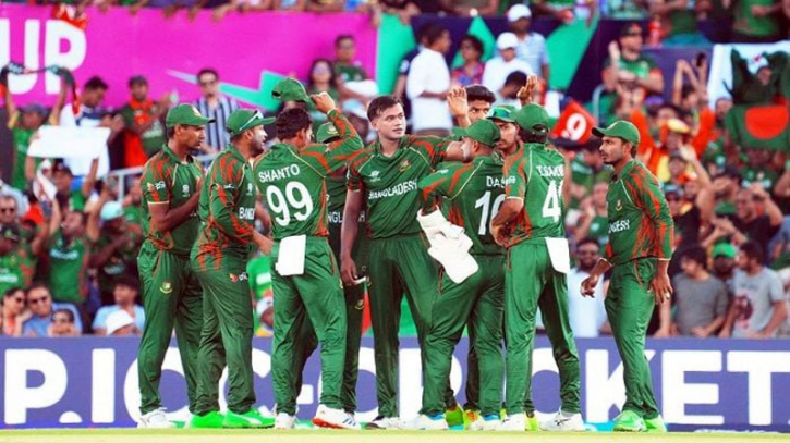 সুপার এইটে বাংলাদেশের সূচি