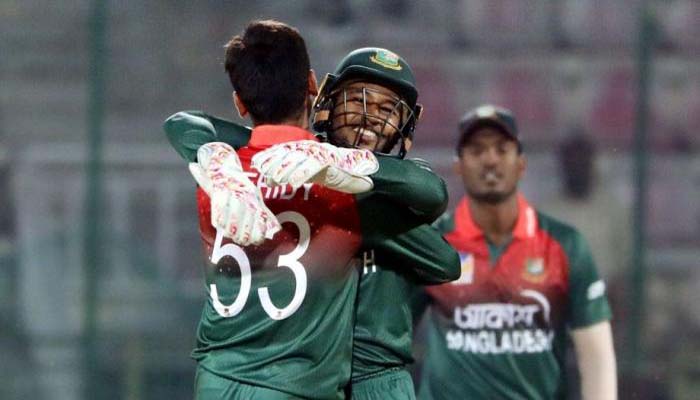 শেষ ওয়ানডে-তে ৩ পরিবর্তন : বিশ্রামে মুশফিক শেষ ওয়ানডে-তে ৩ পরিবর্তন : বিশ্রামে মুশফিক