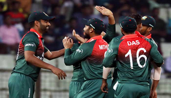 এক ম্যাচ হাতে রেখেই টাইগারদের সিরিজ জয় এক ম্যাচ হাতে রেখেই টাইগারদের সিরিজ জয়