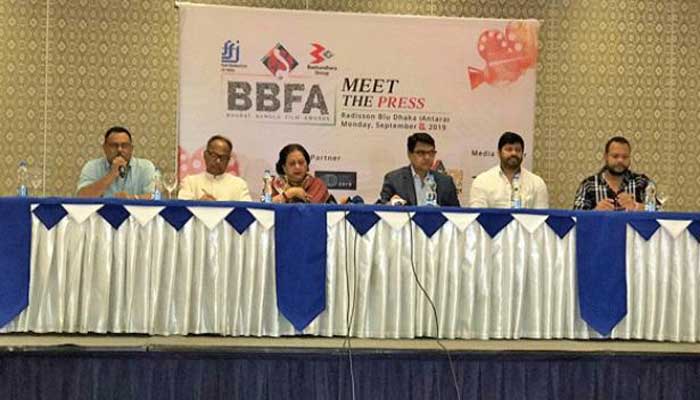 ‘ভারত-বাংলাদেশ ফিল্ম অ্যাওয়ার্ড’ এবারের আসর ঢাকায় ‘ভারত-বাংলাদেশ ফিল্ম অ্যাওয়ার্ড’ এবারের আসর ঢাকায়