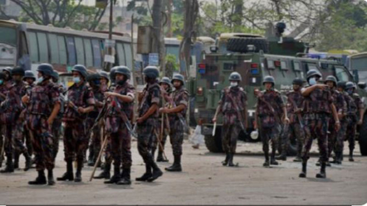 উপজেলা নির্বাচনে ৪১৮ প্লাটুন বিজিবি মোতায়েন উপজেলা নির্বাচনে ৪১৮ প্লাটুন বিজিবি মোতায়েন