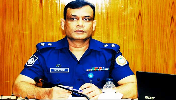ভোলার পুলিশ সুপারের ফেসবুক আইডি হ্যাক ভোলার পুলিশ সুপারের ফেসবুক আইডি হ্যাক