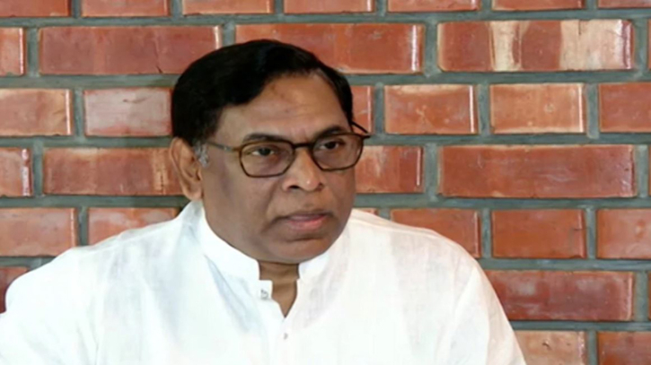 সোমবার থেকে পুরোপুরি বন্ধ পায়রা বিদ্যুৎ কেন্দ্র : নসরুল হামিদ সোমবার থেকে পুরোপুরি বন্ধ পায়রা বিদ্যুৎ কেন্দ্র : নসরুল হামিদ