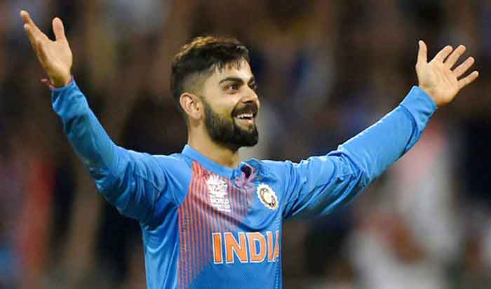 নেতৃত্ব ছাড়ছেন কোহলি নেতৃত্ব ছাড়ছেন কোহলি