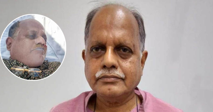 মেঘনা নদী থেকে নিখোঁজ সাংবাদিক বিভুরঞ্জনের মরদেহ উদ্ধার মেঘনা নদী থেকে নিখোঁজ সাংবাদিক বিভুরঞ্জনের মরদেহ উদ্ধার