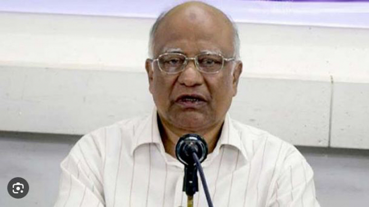 চিকিৎসা শেষে দেশে ফিরেছেন খন্দকার মোশাররফ চিকিৎসা শেষে দেশে ফিরেছেন খন্দকার মোশাররফ