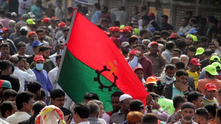 শনিবার নয়াপল্টনে বিএনপির সমাবেশ ব্যাপক প্রস্তুতি শনিবার নয়াপল্টনে বিএনপির সমাবেশ ব্যাপক প্রস্তুতি
