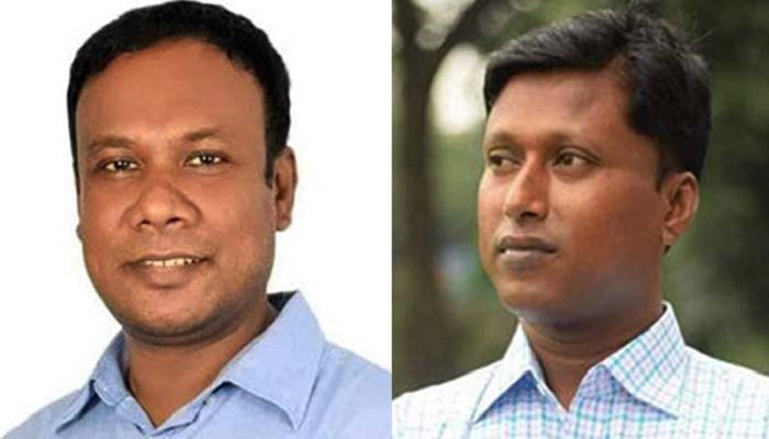 ছাত্রদলের সভাপতি খোকন : সম্পাদক শ্যামল ছাত্রদলের সভাপতি খোকন : সম্পাদক শ্যামল