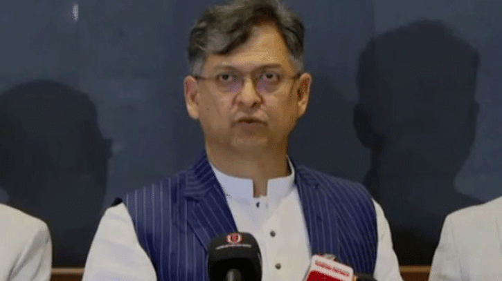 নিরপেক্ষ নির্বাচন গণমানুষের আকাঙ্ক্ষা: সালাহউদ্দিন আহমদ