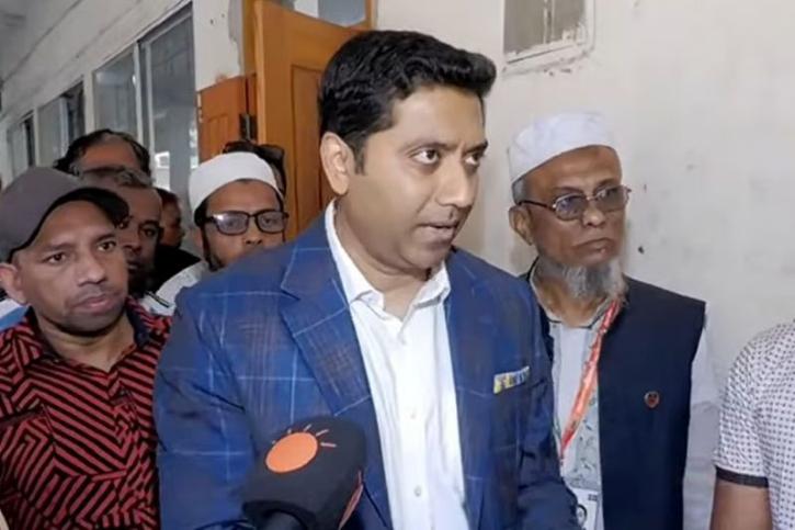 অনিয়মের অভিযোগ ববি হাজ্জাজের