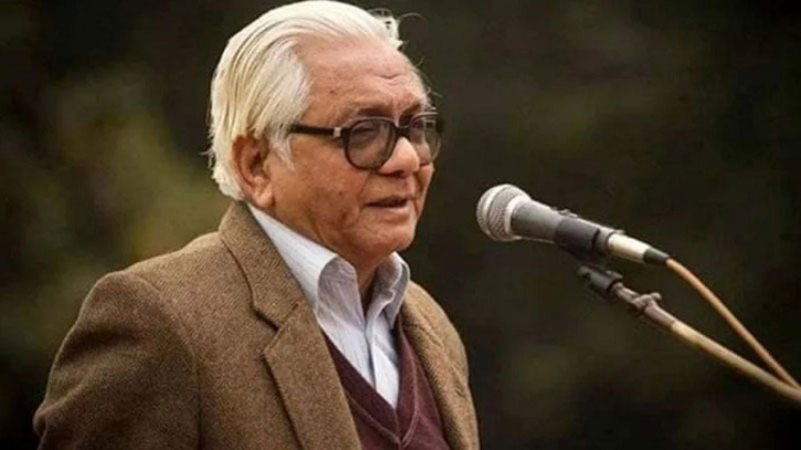 হাসপাতালে বদরুদ্দীন উমর