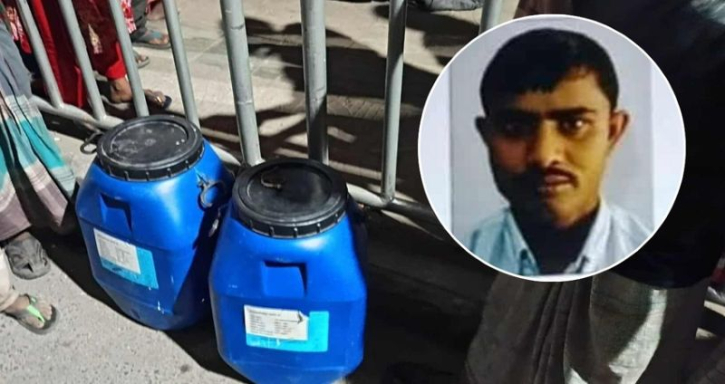 ২৬ টুকরা আশরাফুলের দাফন সম্পন্ন : হতবিহ্বল মায়ের আহাজারি