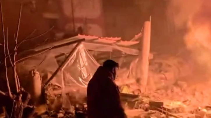 বৈরুতে ইসরায়েলি হামলায় নিহত ১০