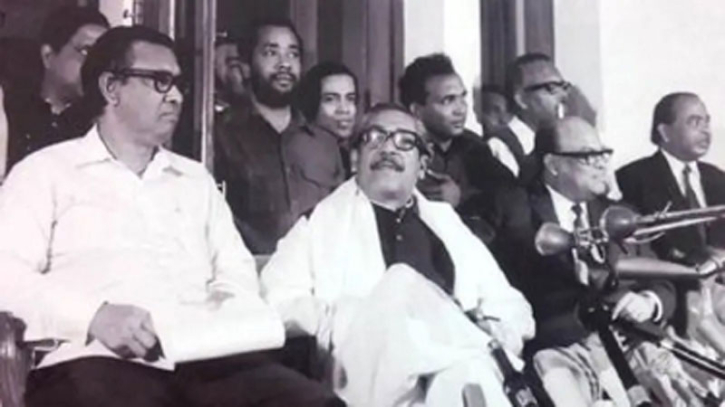 গভীর রাতে অধ্যাদেশ জারি :বঙ্গবন্ধুসহ ৪ শতাধিক নেতার মুক্তিযোদ্ধা স্বীকৃতি বাতিল