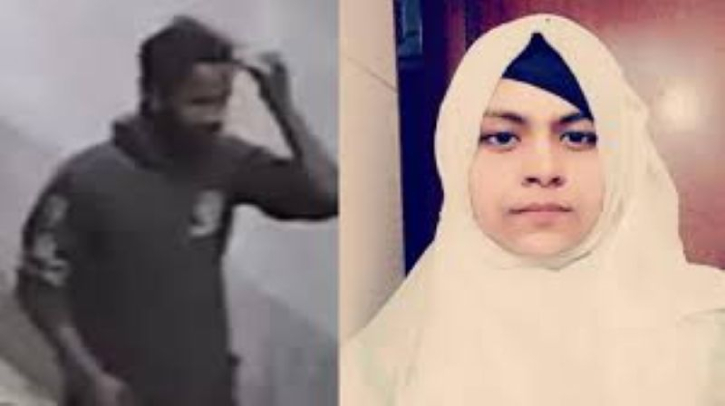 বনশ্রীতে স্কুলছাত্রী খুনের ঘটনায় রেস্তোরাঁ কর্মী গ্রেপ্তার