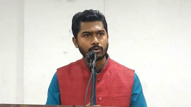 বুয়েটের শিক্ষার্থীদের সঙ্গে অন্যায় হলে রাজপথে নামব : ভিপি নুর বুয়েটের শিক্ষার্থীদের সঙ্গে অন্যায় হলে রাজপথে নামব : ভিপি নুর