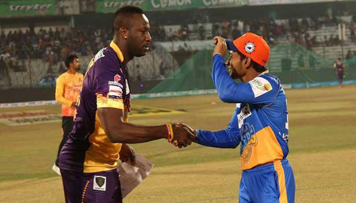 ফাইনালে টস জিতলো মুশফিকের খুলনা ফাইনালে টস জিতলো মুশফিকের খুলনা