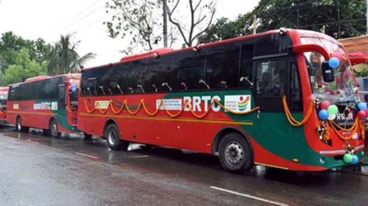বিআরটিসির ‘ঈদ স্পেশাল সার্ভিস’ শুরু