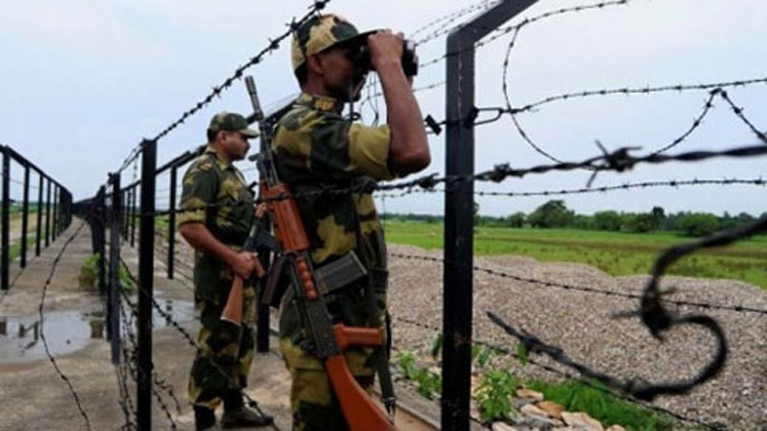 সীমান্তে বিএসএফ’র গুলিতে বাংলাদেশি নিহত