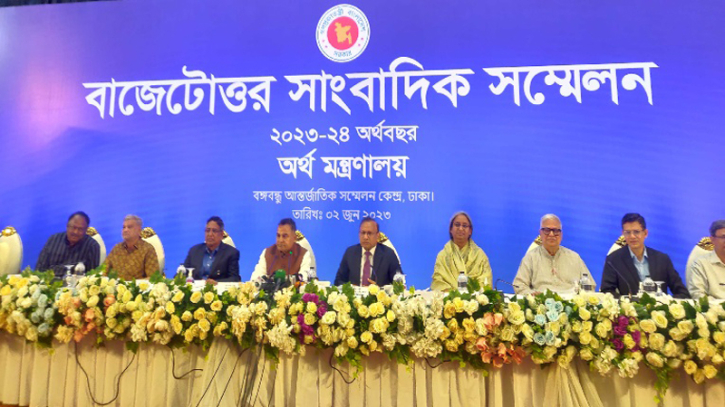 একজনও কালো টাকা সাদা করেনি: অর্থমন্ত্রী একজনও কালো টাকা সাদা করেনি: অর্থমন্ত্রী