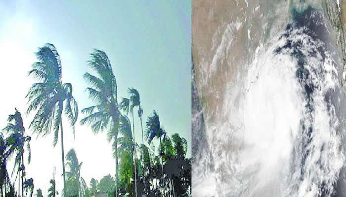 বঙ্গোপসাগর এলাকায় ঘূর্ণিঝড় বুলবুল বঙ্গোপসাগর এলাকায় ঘূর্ণিঝড় বুলবুল