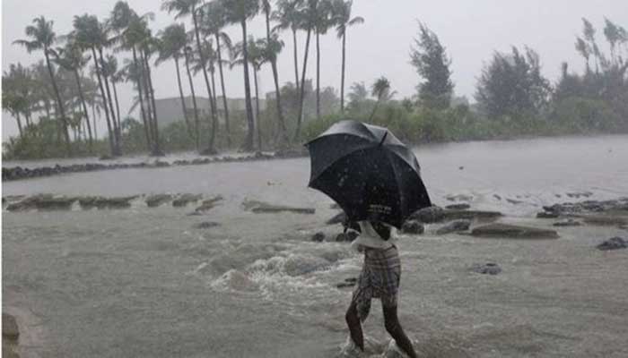 ‘বুলবুল’ মধ্যরাত নাগাদ পশ্চিমবঙ্গ-খুলনা উপকূল অতিক্রম করতে পারে