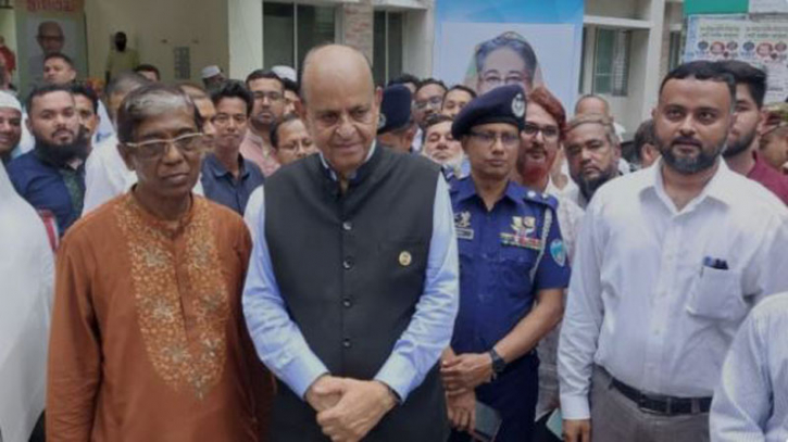 চিকিৎসায় অবহেলা মেনে নেওয়া হবে না: স্বাস্থ্যমন্ত্রী চিকিৎসায় অবহেলা মেনে নেওয়া হবে না: স্বাস্থ্যমন্ত্রী