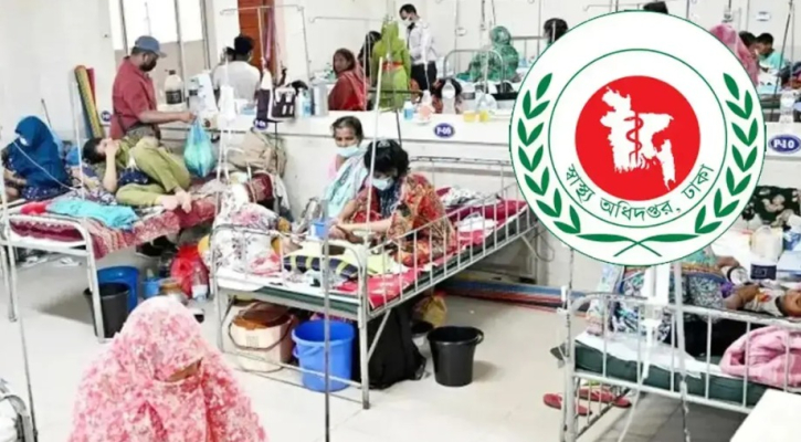 হামের উপসর্গে আরও ৬ জনের মৃত্যু