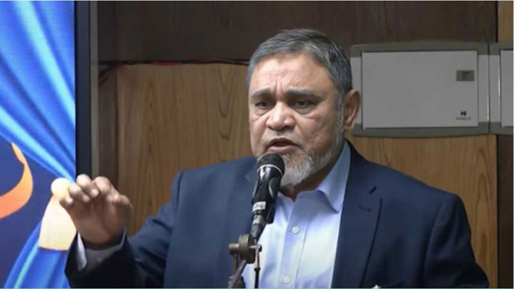 নির্বাচন সফল করতে রাজনৈতিক দলগুলোর ভূমিকাই বড়: সিইসি